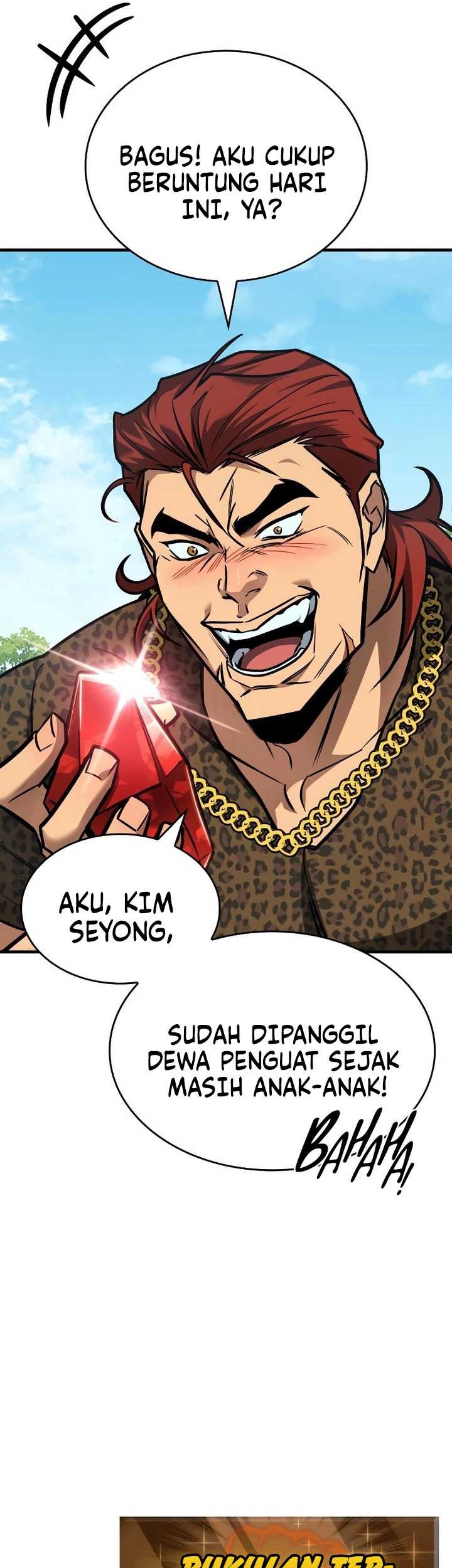 My Exclusive Tower Guide Chapter 28 Gambar 26