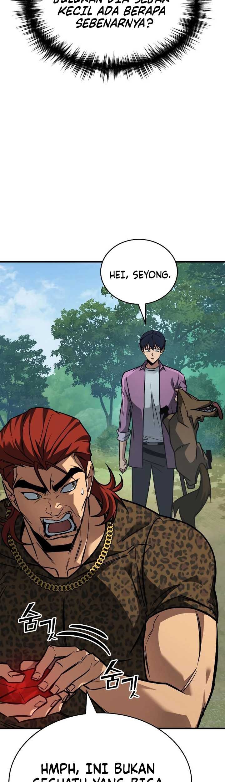 My Exclusive Tower Guide Chapter 28 Gambar 28