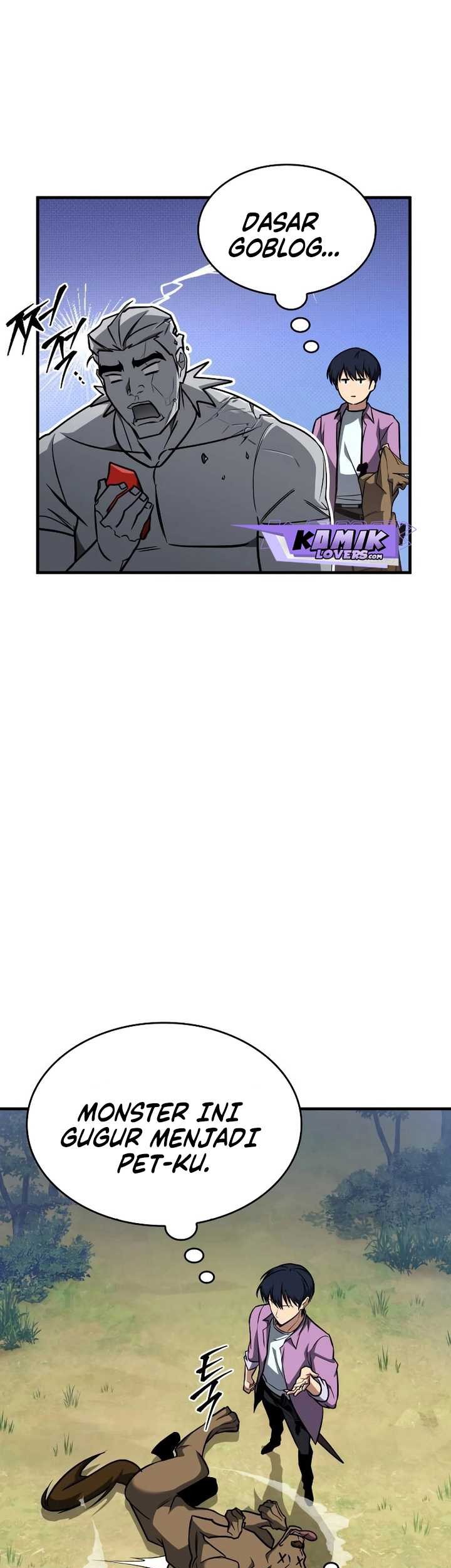 My Exclusive Tower Guide Chapter 28 Gambar 32