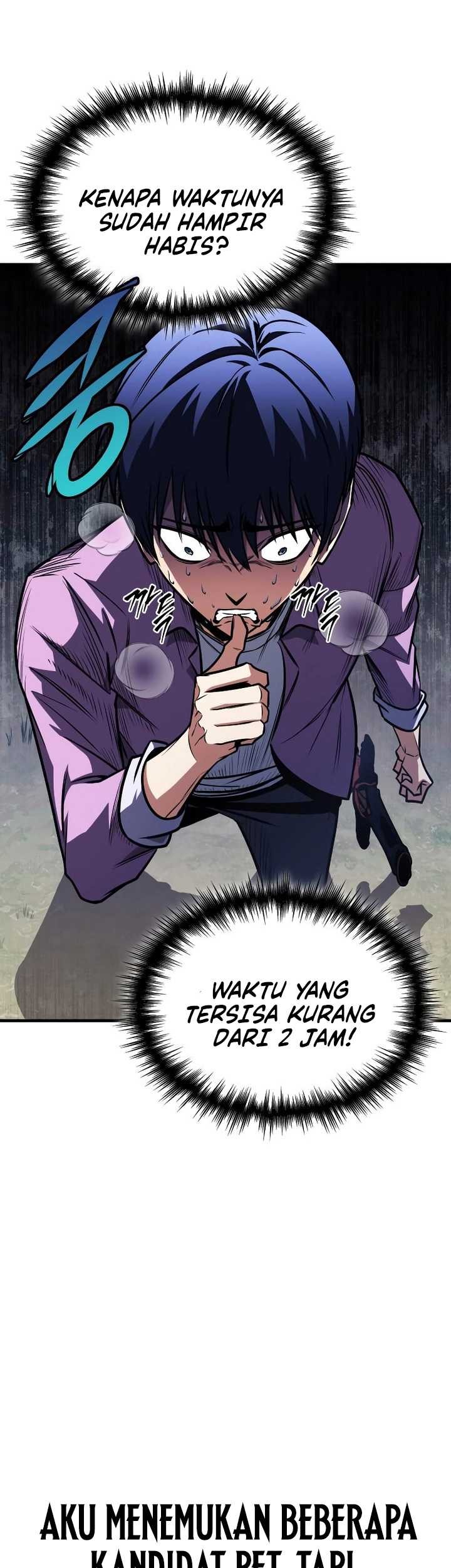 My Exclusive Tower Guide Chapter 28 Gambar 36