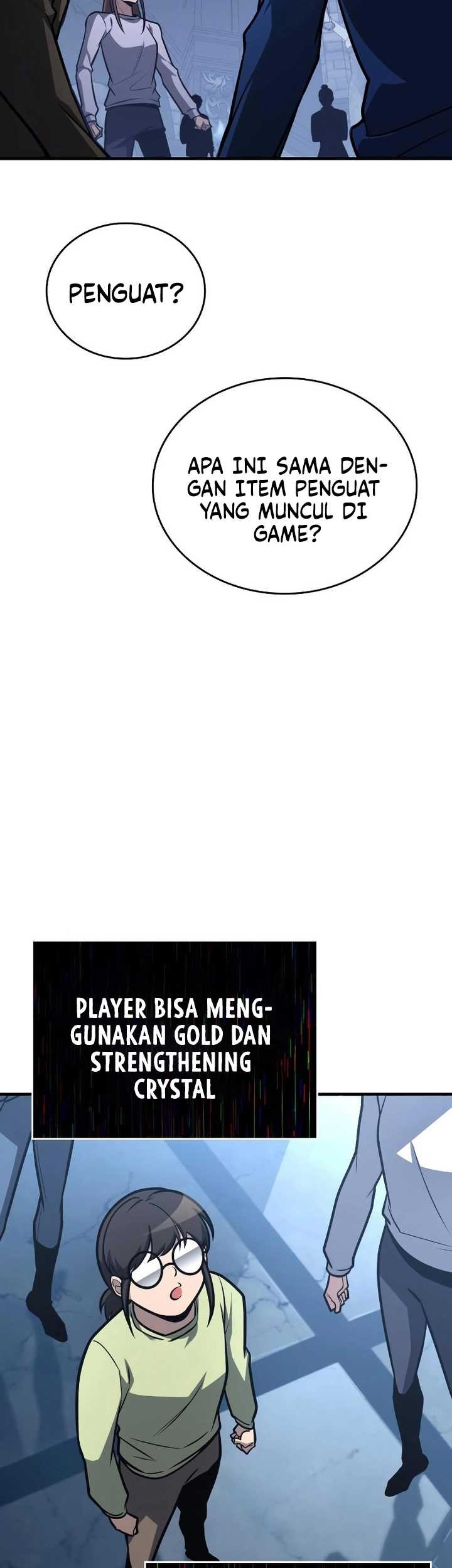 My Exclusive Tower Guide Chapter 28 Gambar 4