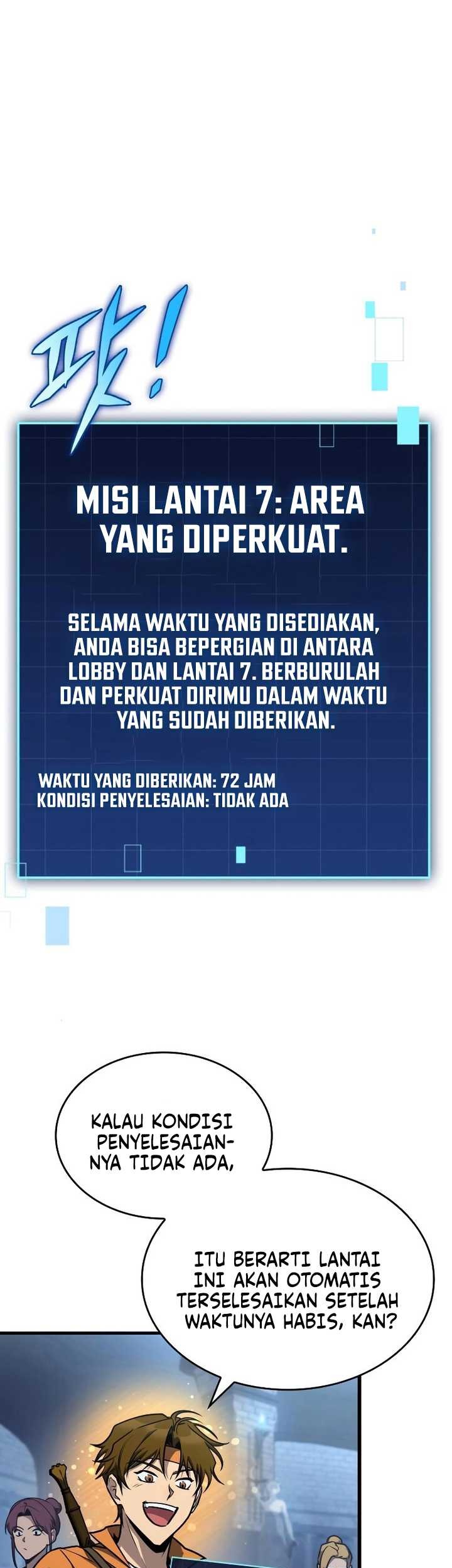 My Exclusive Tower Guide Chapter 28 Gambar 6