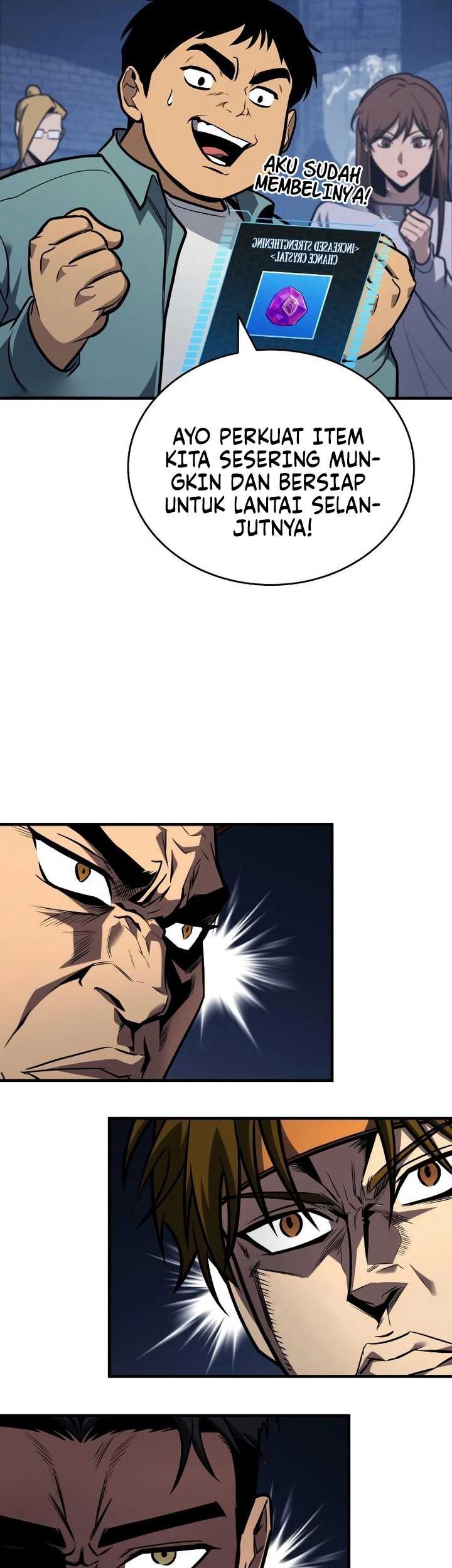 My Exclusive Tower Guide Chapter 28 Gambar 10