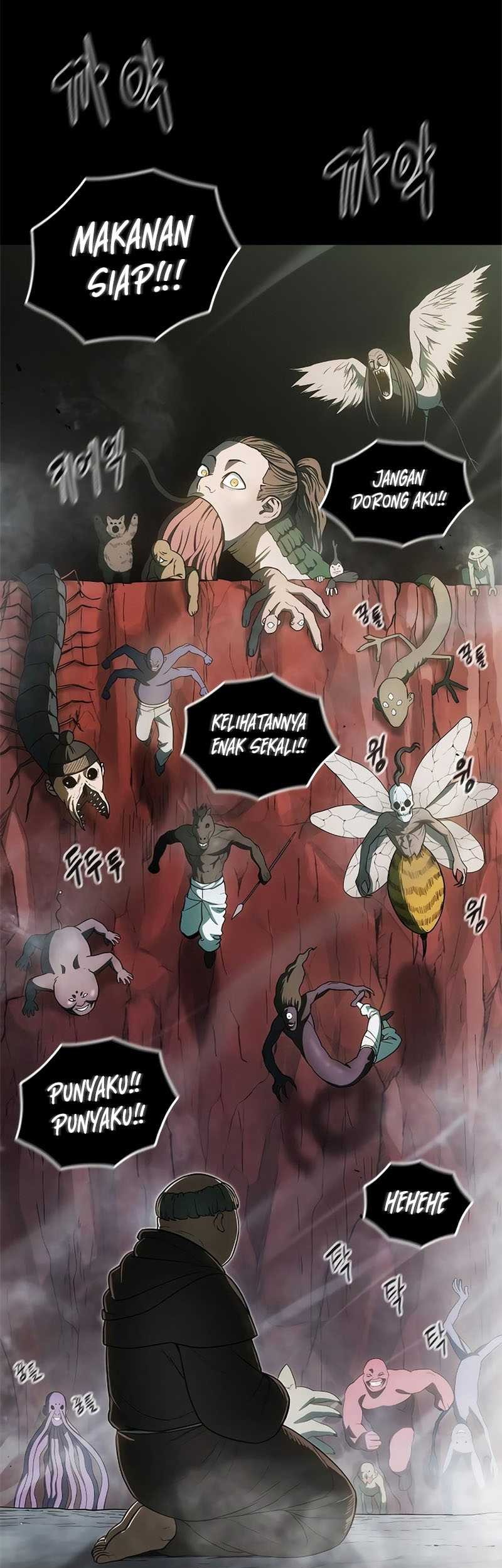 Monster Devourer Chapter 20 Gambar 18