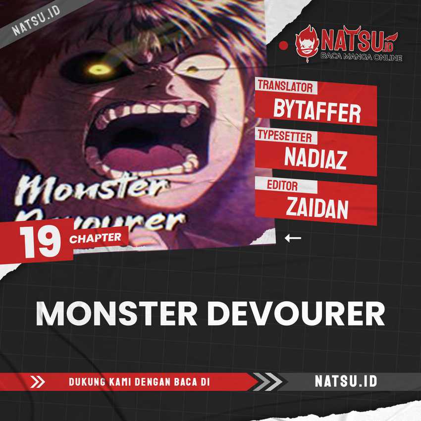 Baca Komik Monster Devourer Chapter 19 Gambar 1