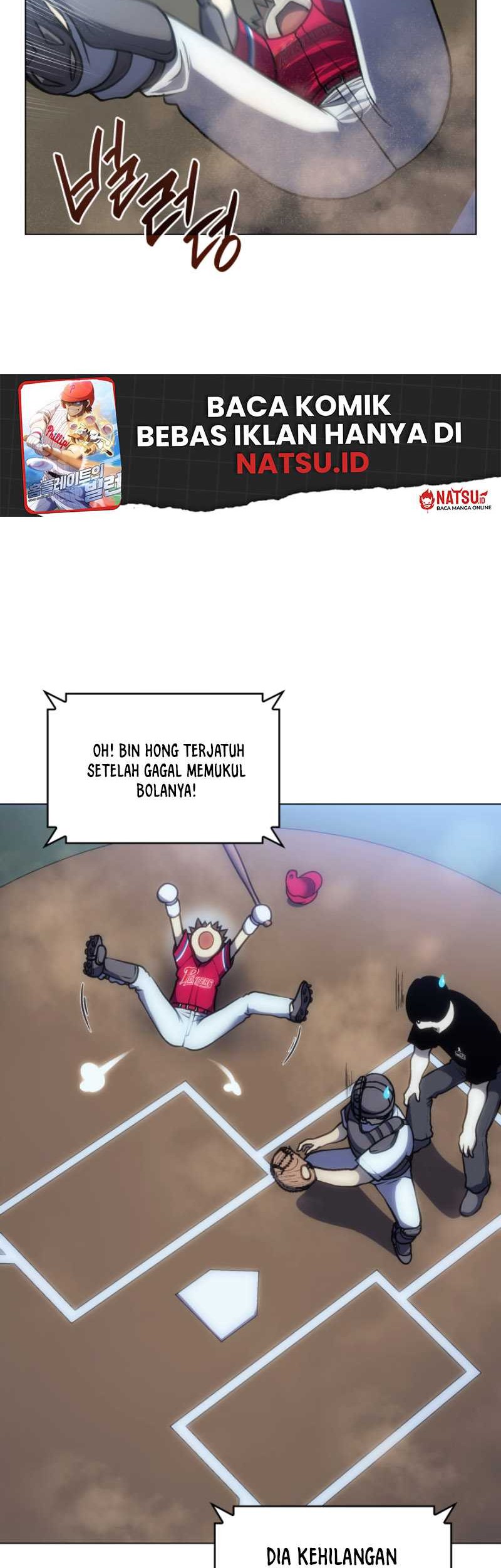 Home Plate Villain Chapter 40 Gambar 21
