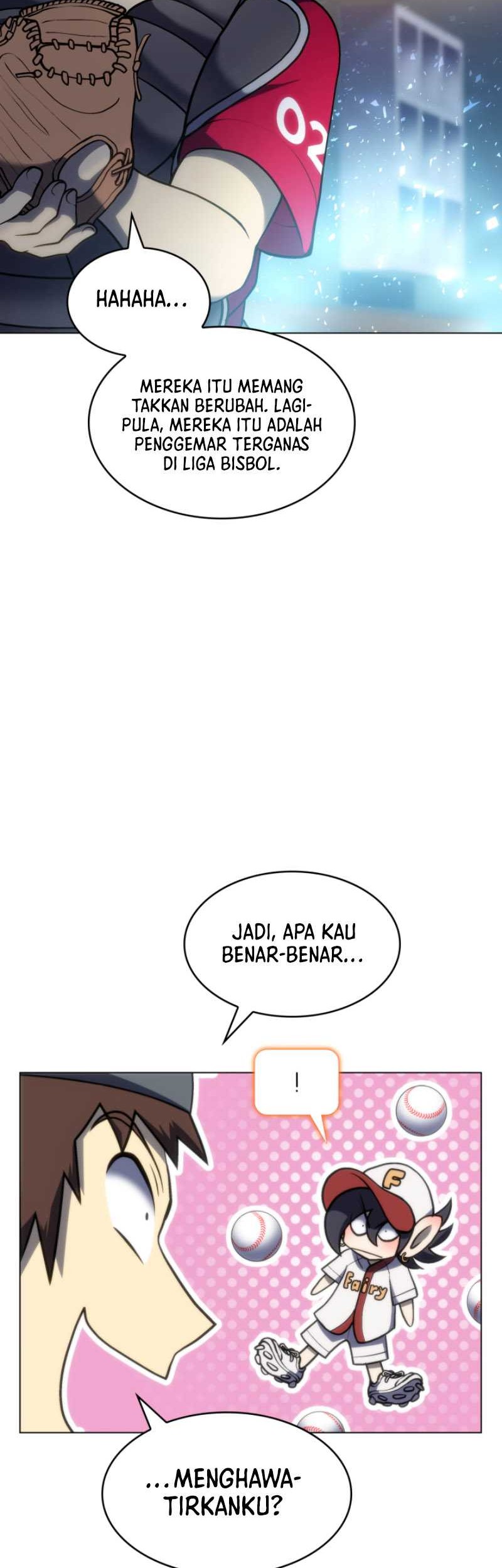 Home Plate Villain Chapter 39 Gambar 45