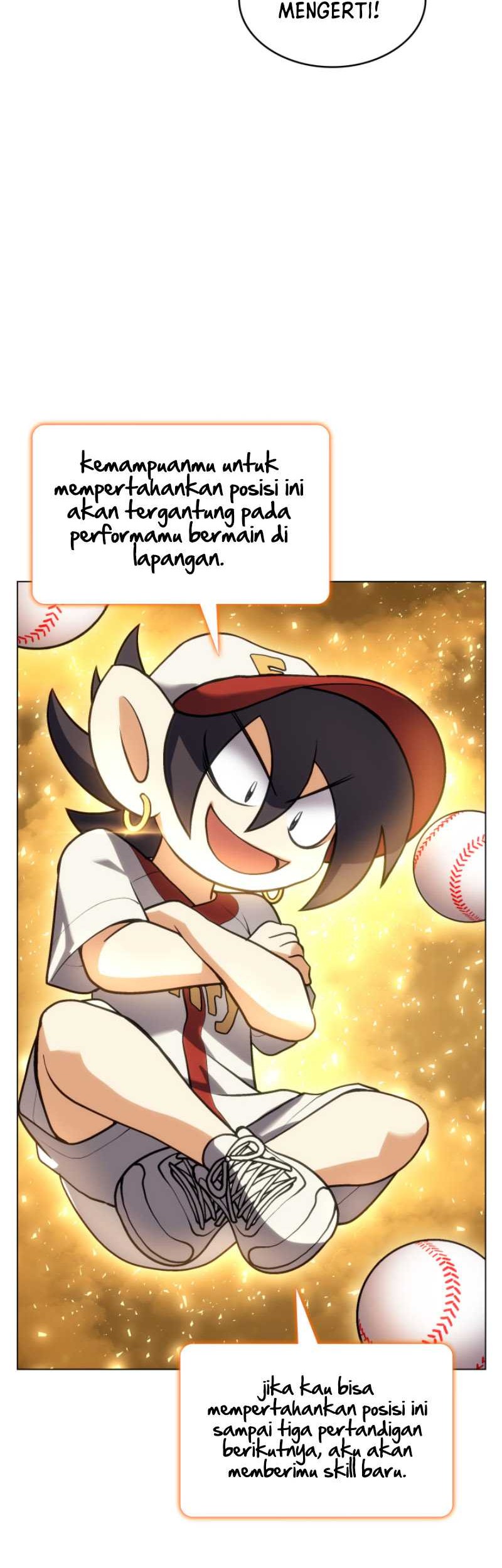 Home Plate Villain Chapter 39 Gambar 26