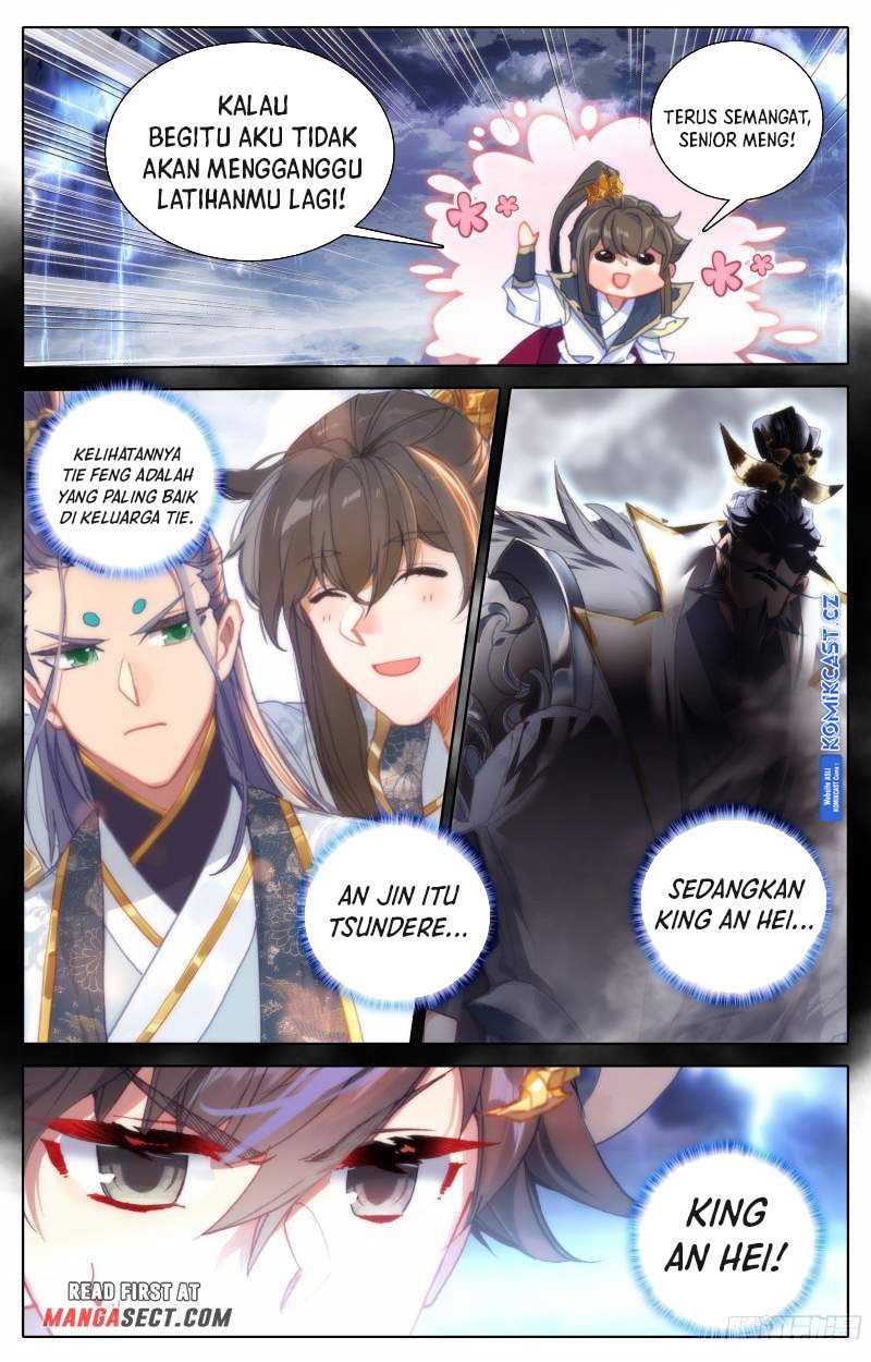 Cang Yuantu Chapter 190 Gambar 10