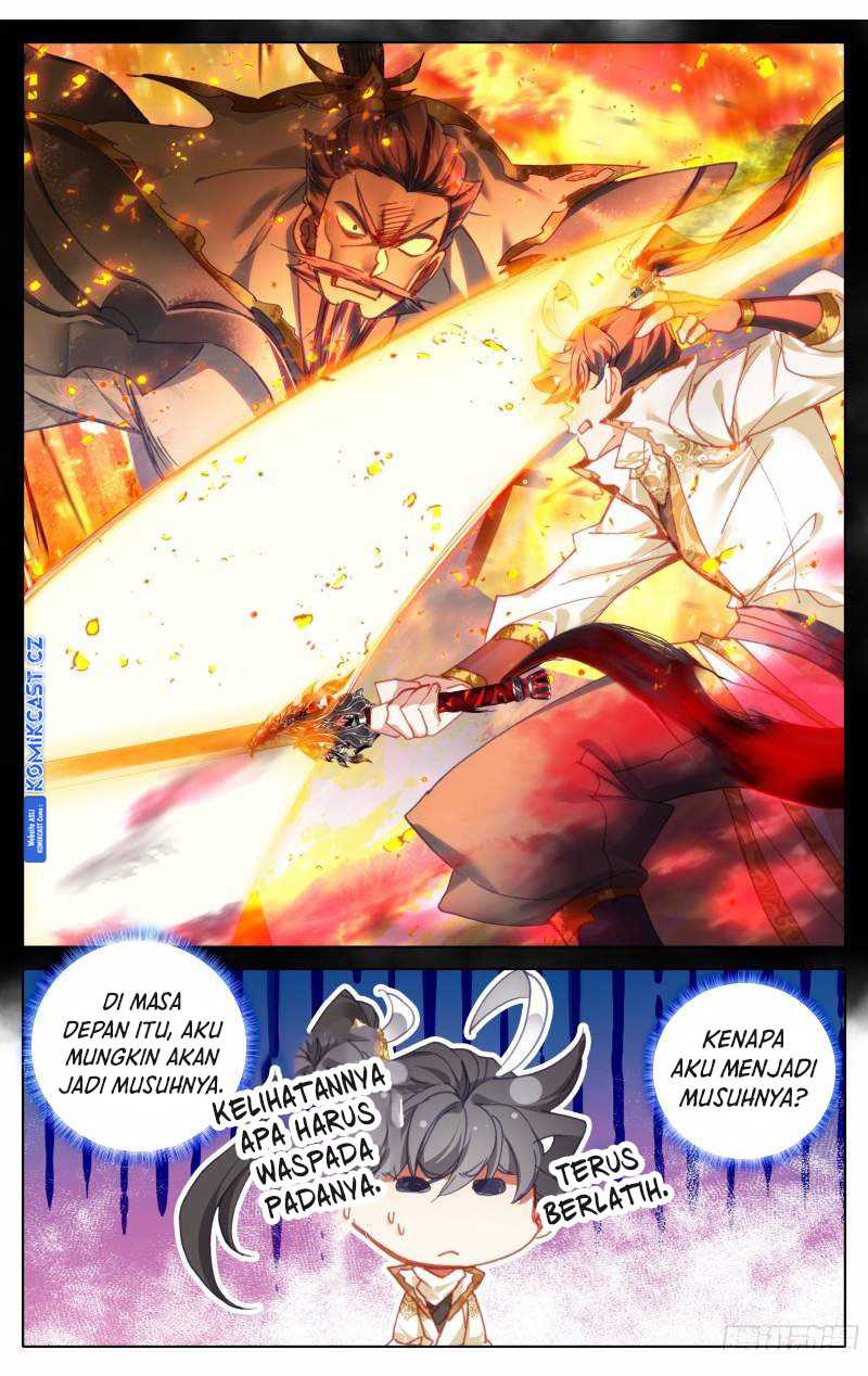 Cang Yuantu Chapter 190 Gambar 11