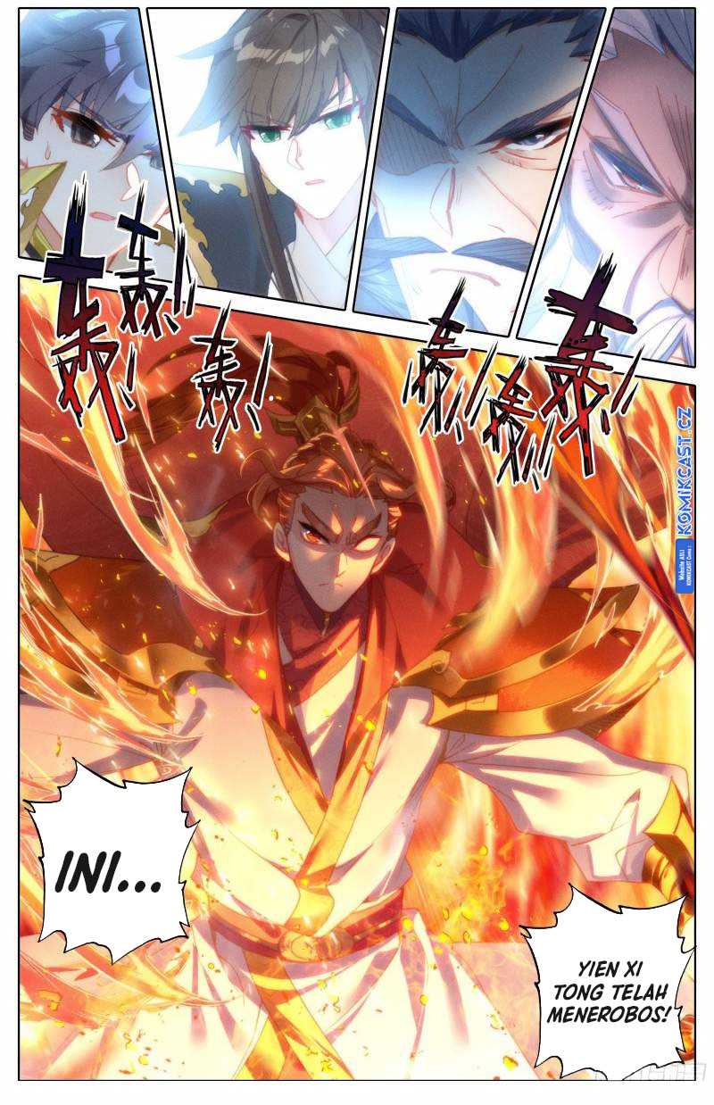 Cang Yuantu Chapter 190 Gambar 13