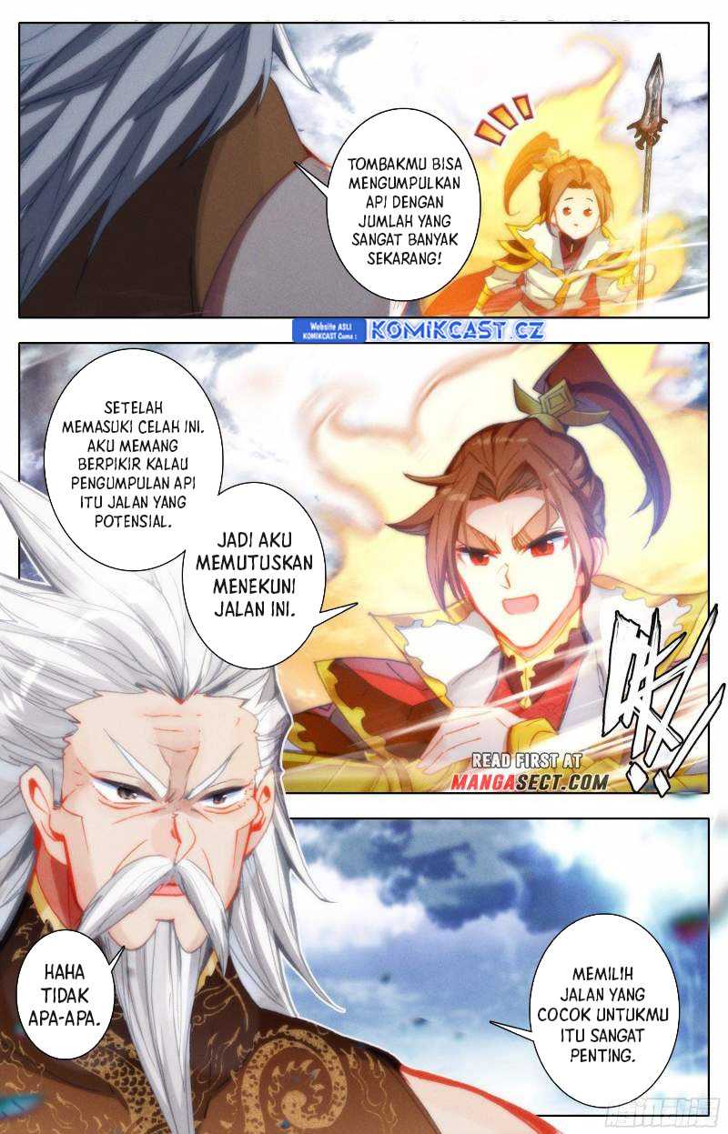 Cang Yuantu Chapter 190 Gambar 14