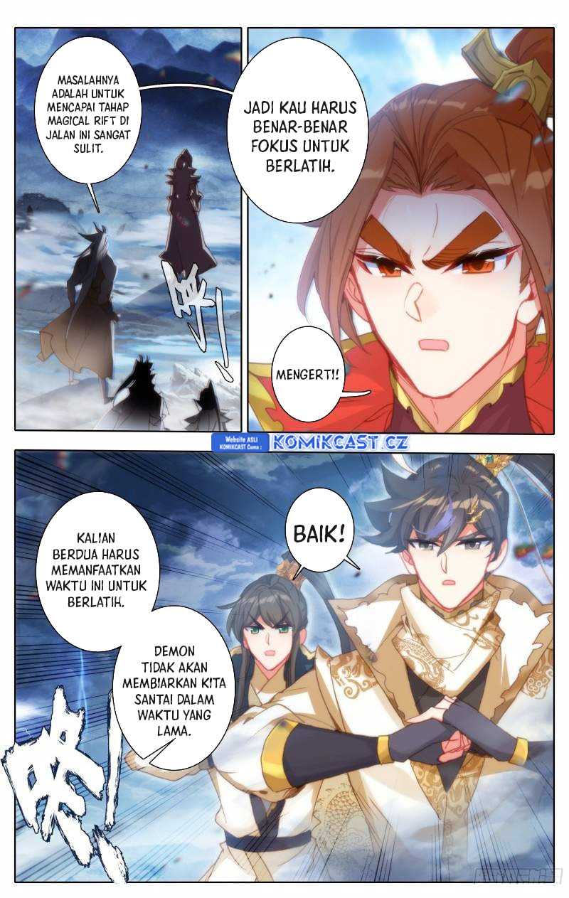 Cang Yuantu Chapter 190 Gambar 15
