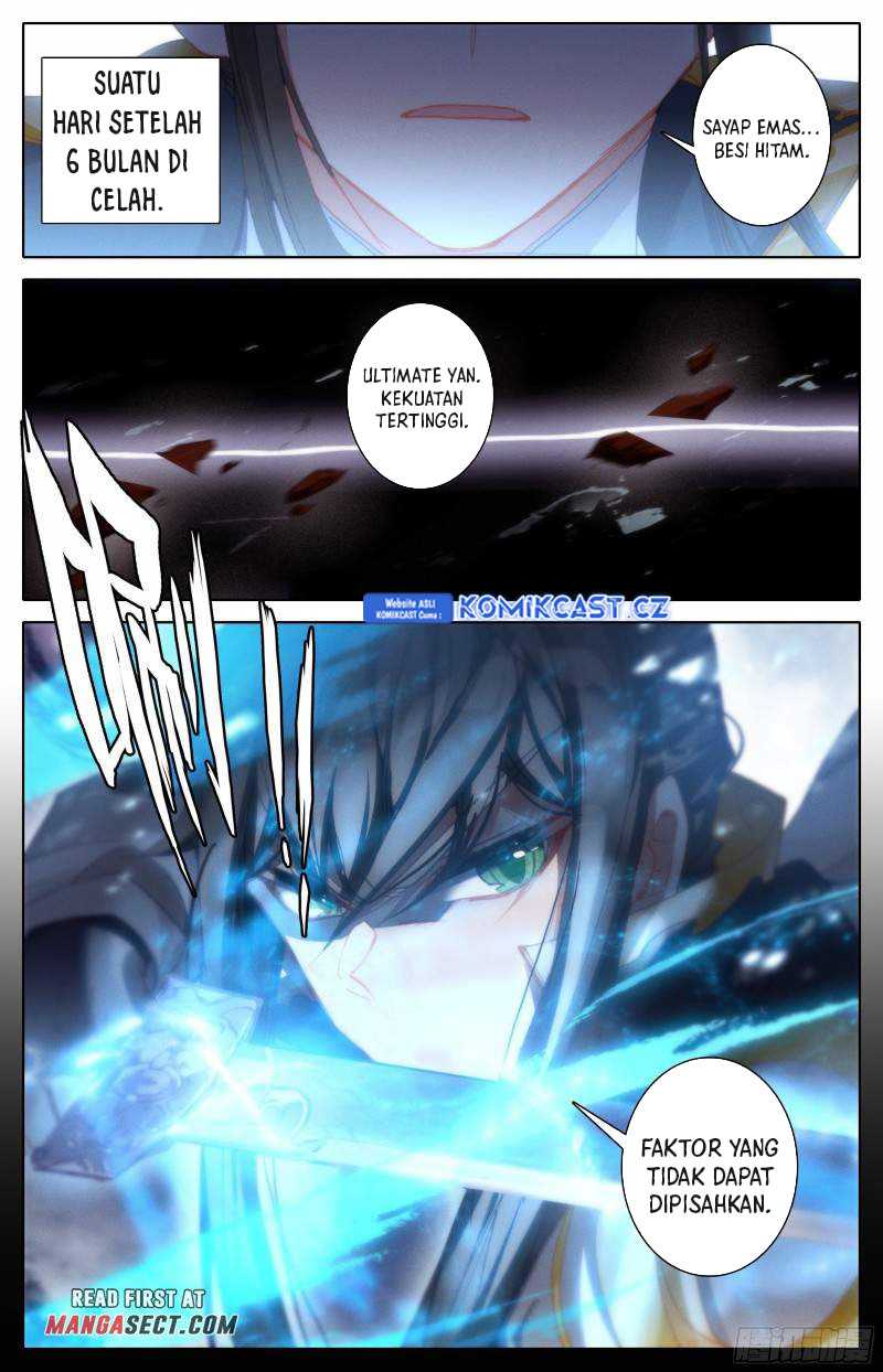 Cang Yuantu Chapter 190 Gambar 16
