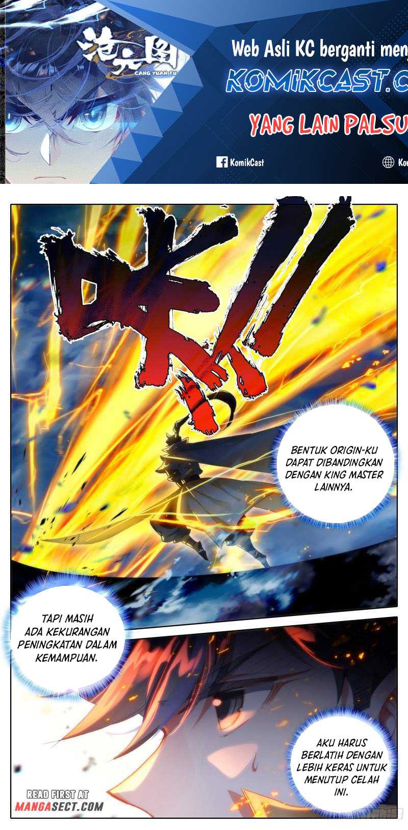 Baca  Cang Yuantu Chapter 190 Gambar 2