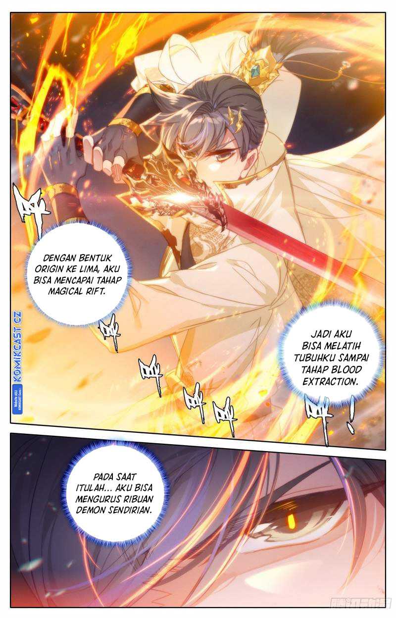 Cang Yuantu Chapter 190 Gambar 3