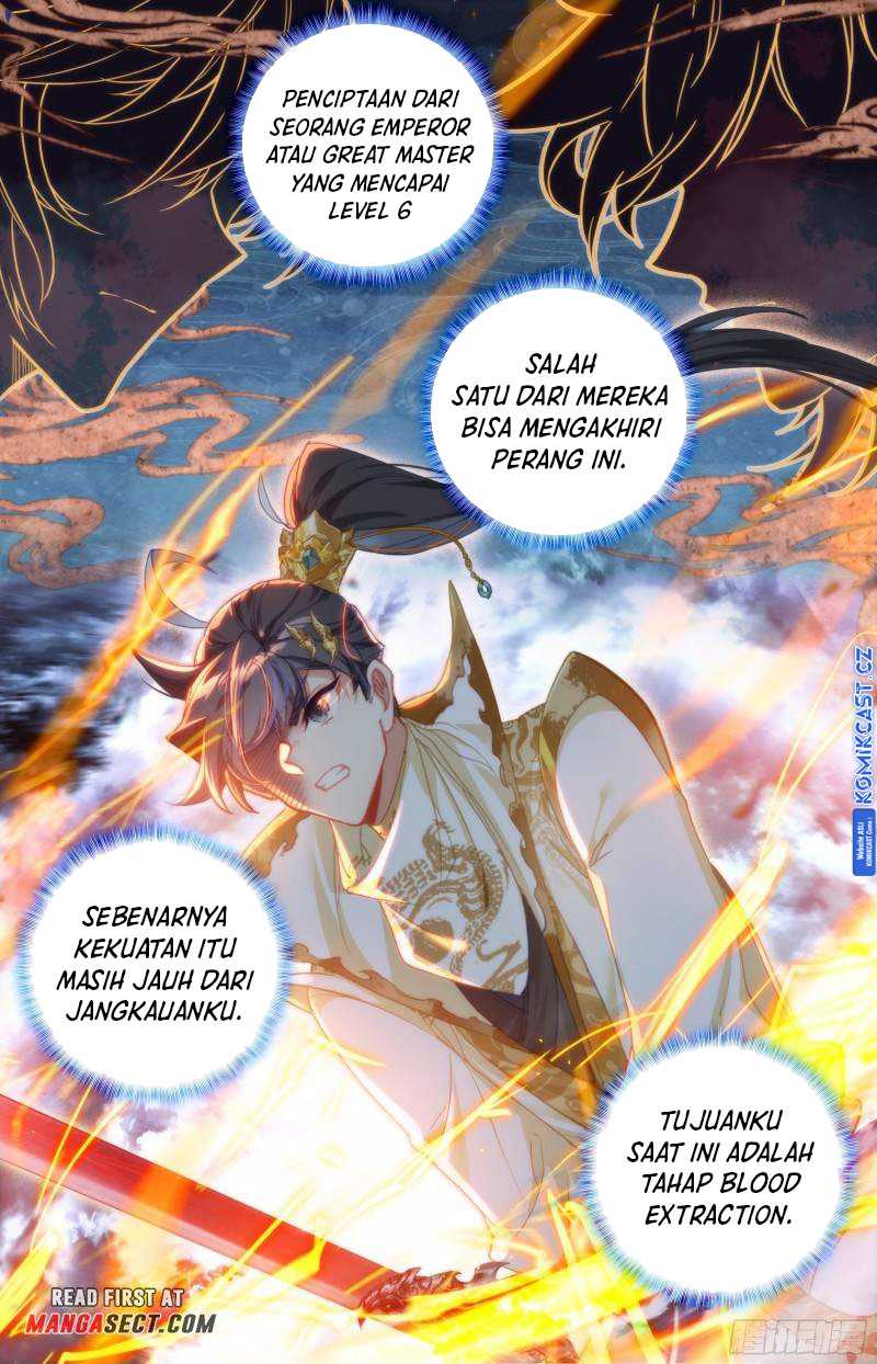Cang Yuantu Chapter 190 Gambar 4