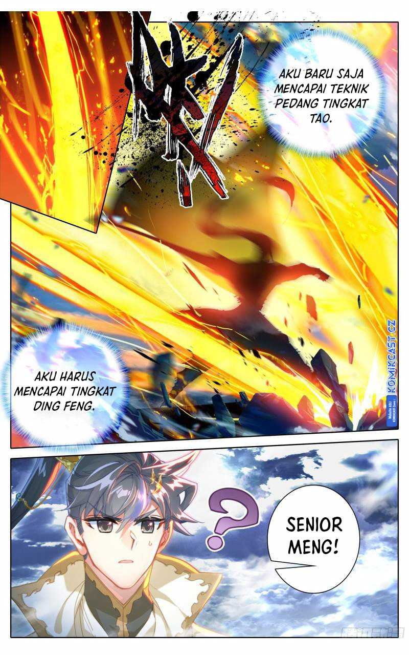 Cang Yuantu Chapter 190 Gambar 5