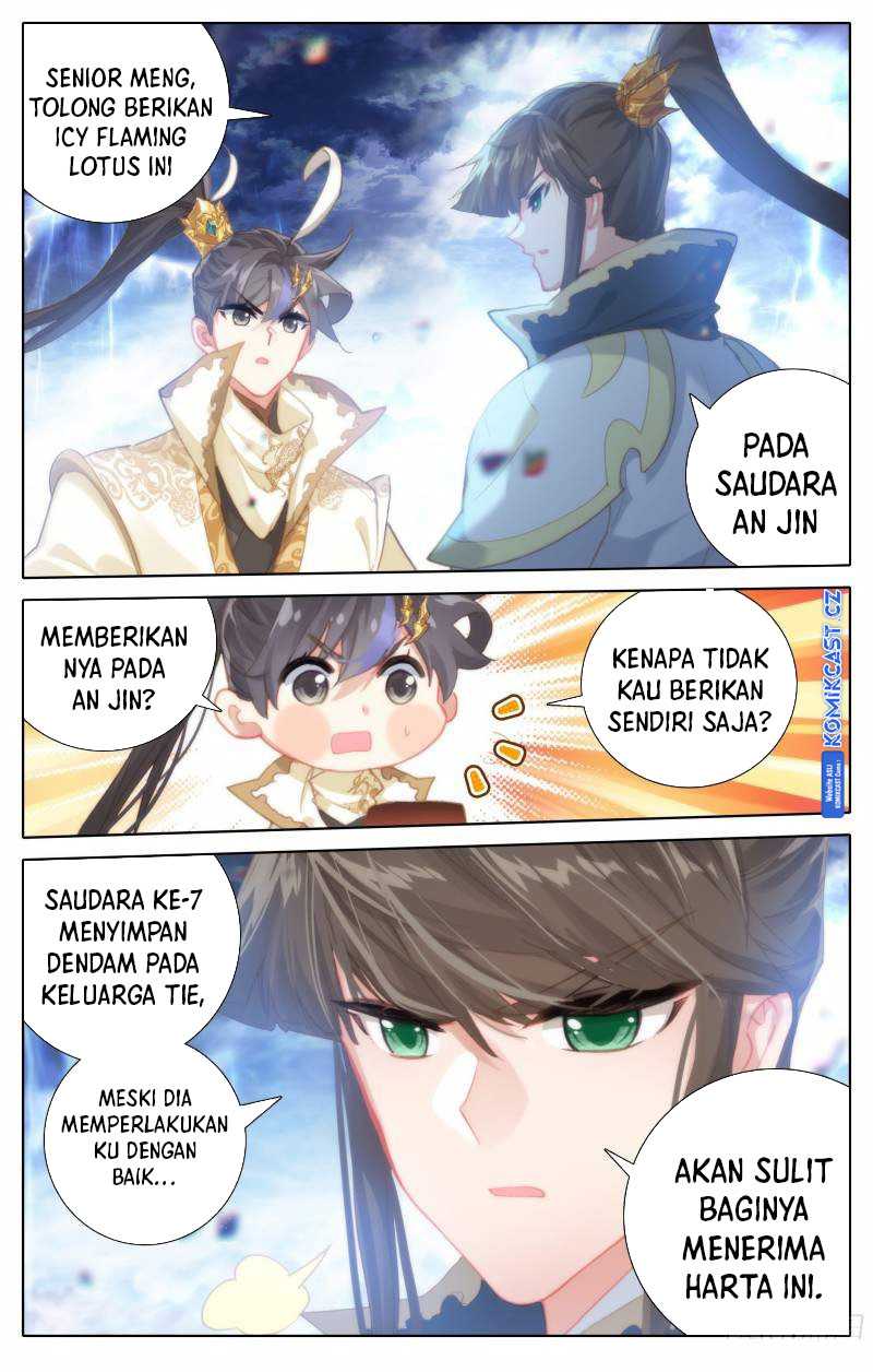 Cang Yuantu Chapter 190 Gambar 7