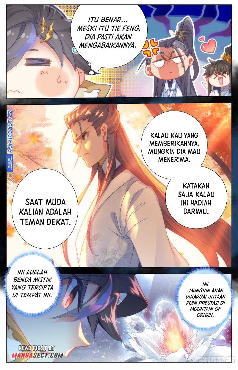 Cang Yuantu Chapter 190 Gambar 8