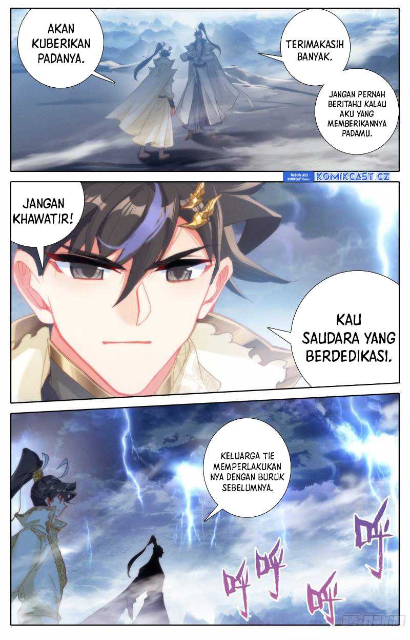 Cang Yuantu Chapter 190 Gambar 9