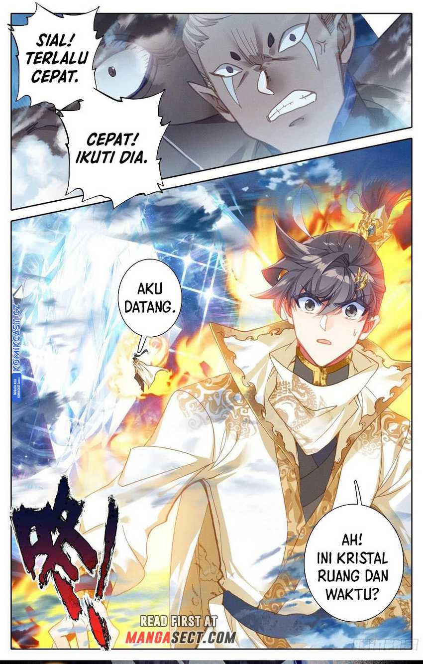 Cang Yuantu Chapter 188 Gambar 10