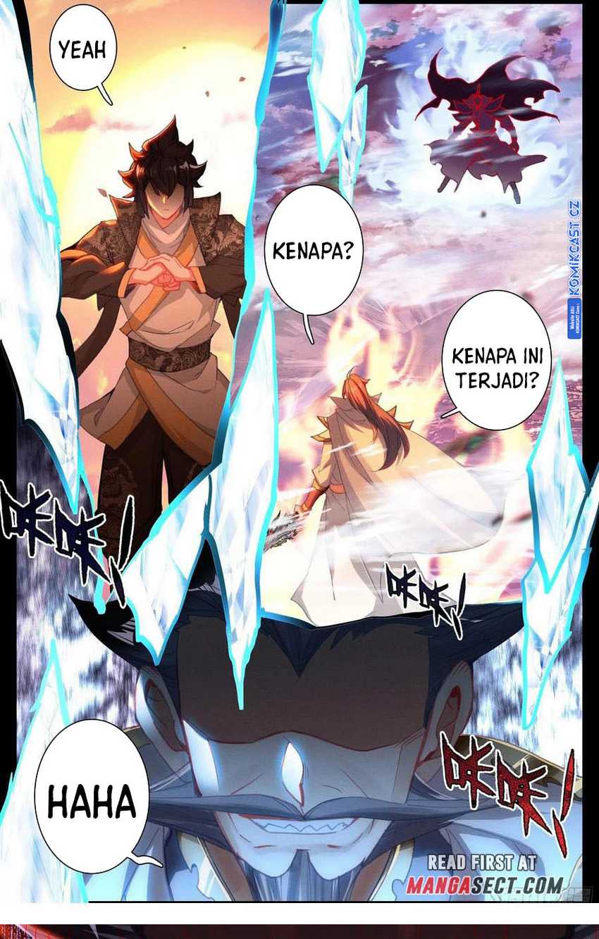Cang Yuantu Chapter 188 Gambar 12