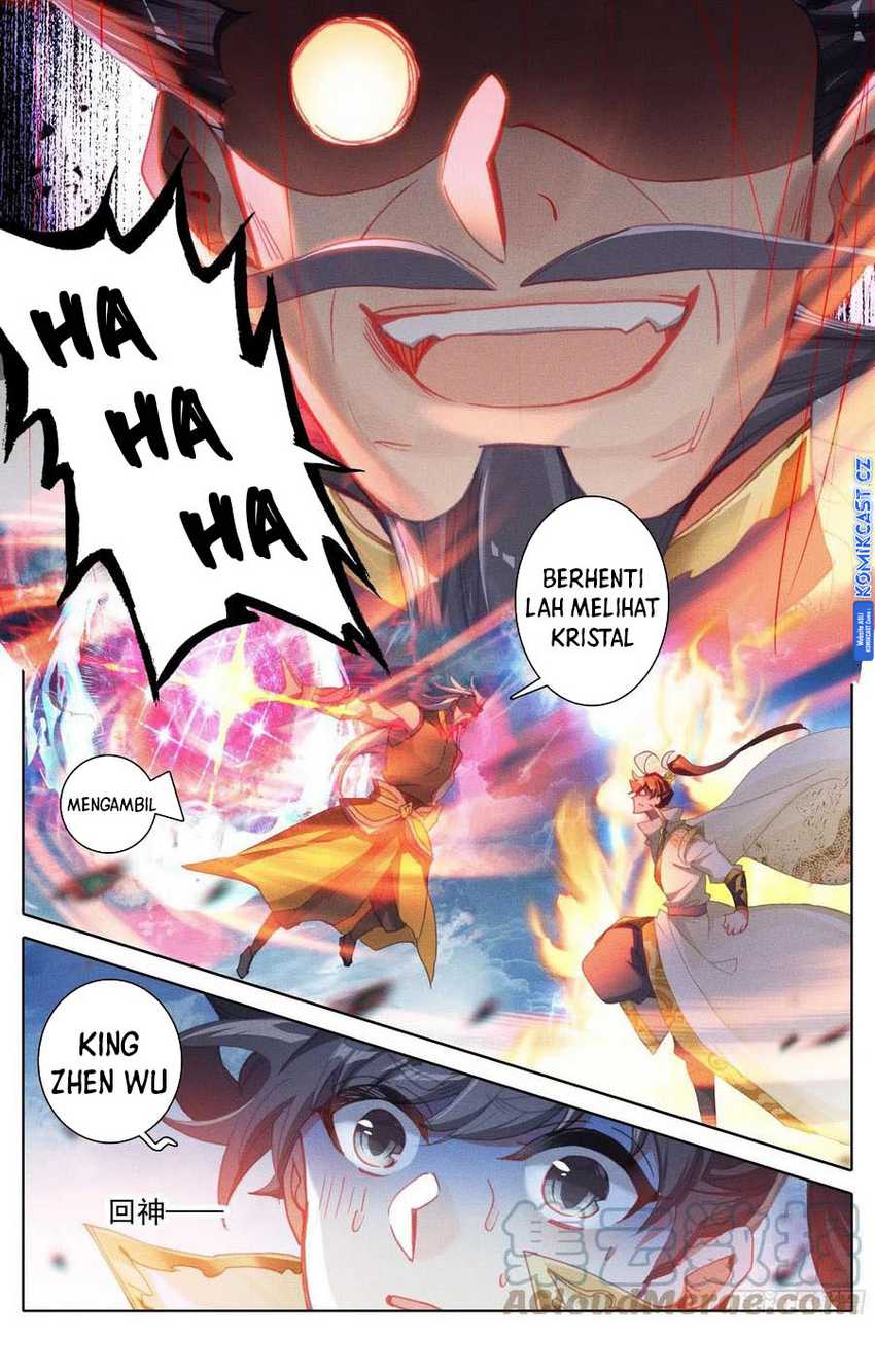 Cang Yuantu Chapter 188 Gambar 13