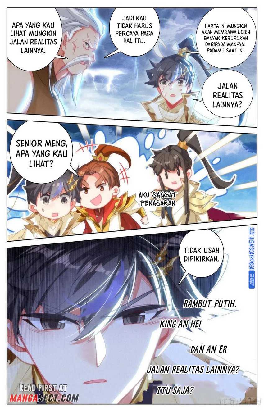 Cang Yuantu Chapter 188 Gambar 14