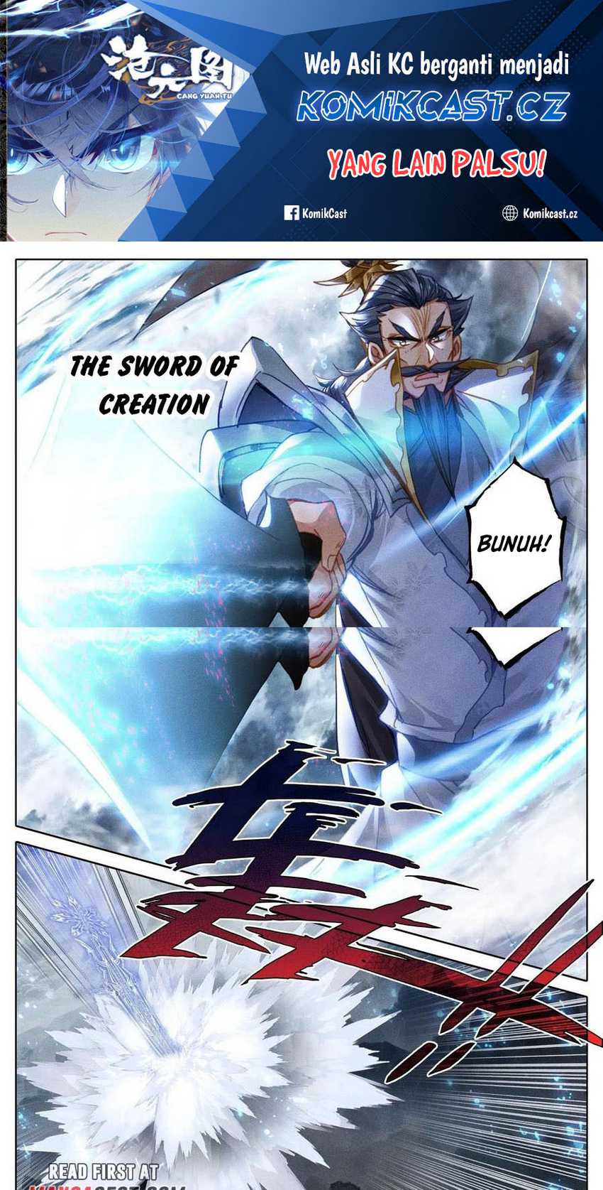 Baca  Cang Yuantu Chapter 188 Gambar 2