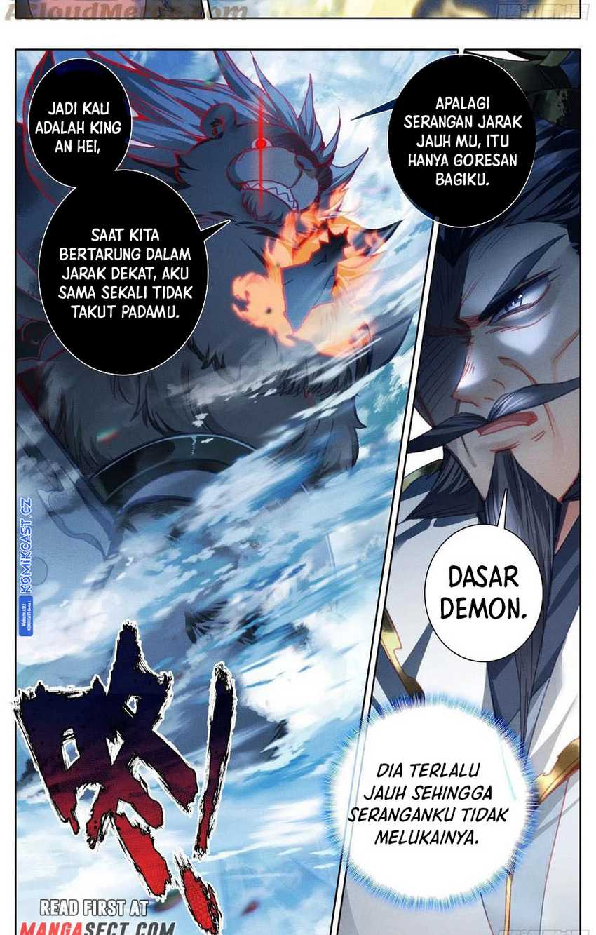 Cang Yuantu Chapter 188 Gambar 4