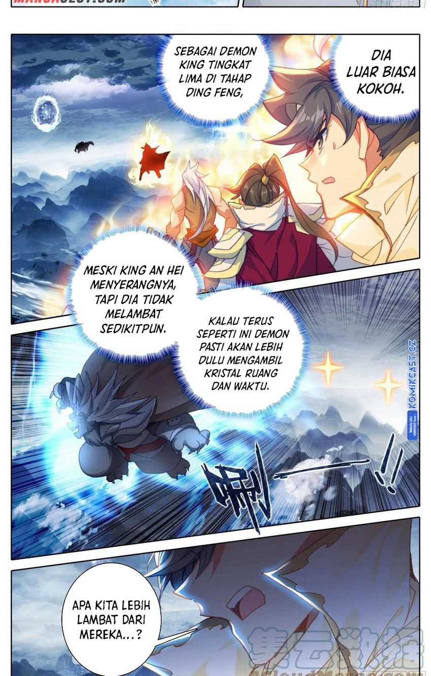 Cang Yuantu Chapter 188 Gambar 5