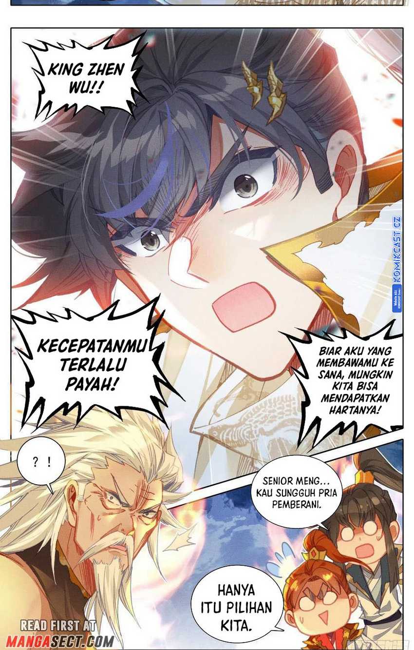 Cang Yuantu Chapter 188 Gambar 6