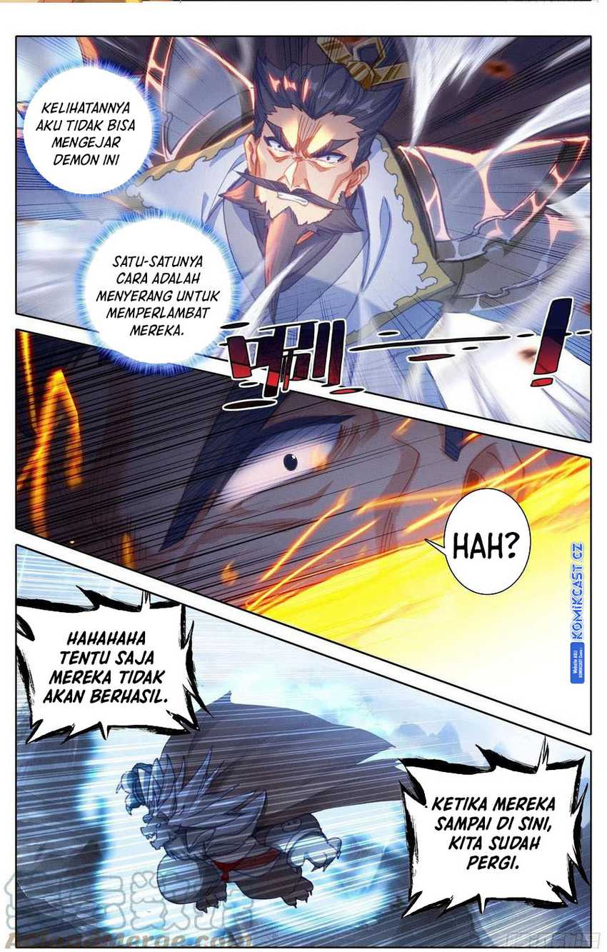 Cang Yuantu Chapter 188 Gambar 7