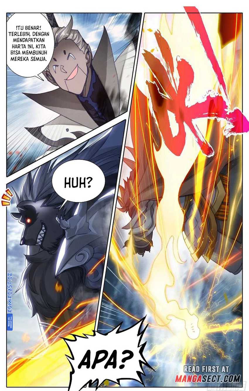 Cang Yuantu Chapter 188 Gambar 8