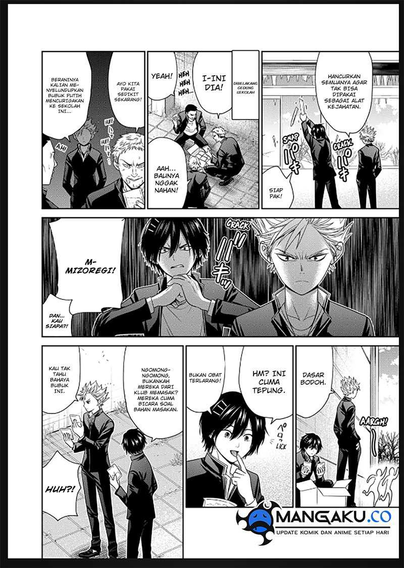 Tokyo Underworld Chapter 85.5 Gambar 4