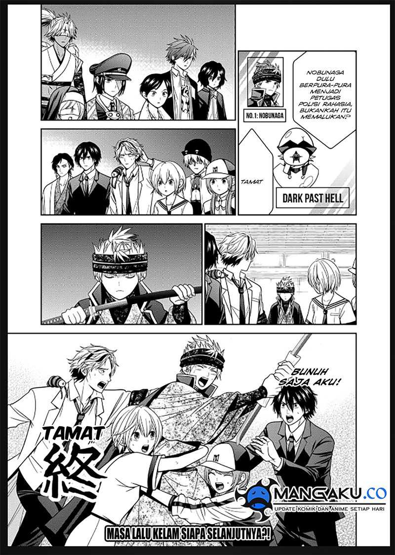 Tokyo Underworld Chapter 85.5 Gambar 7