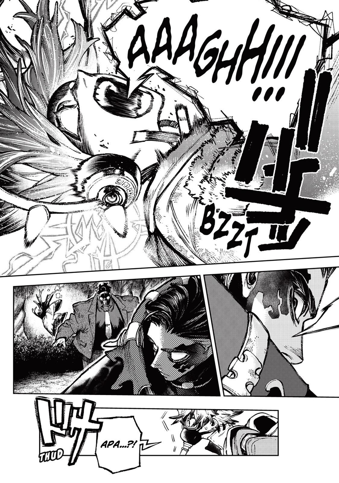 Gachiakuta Chapter 107 Gambar 10