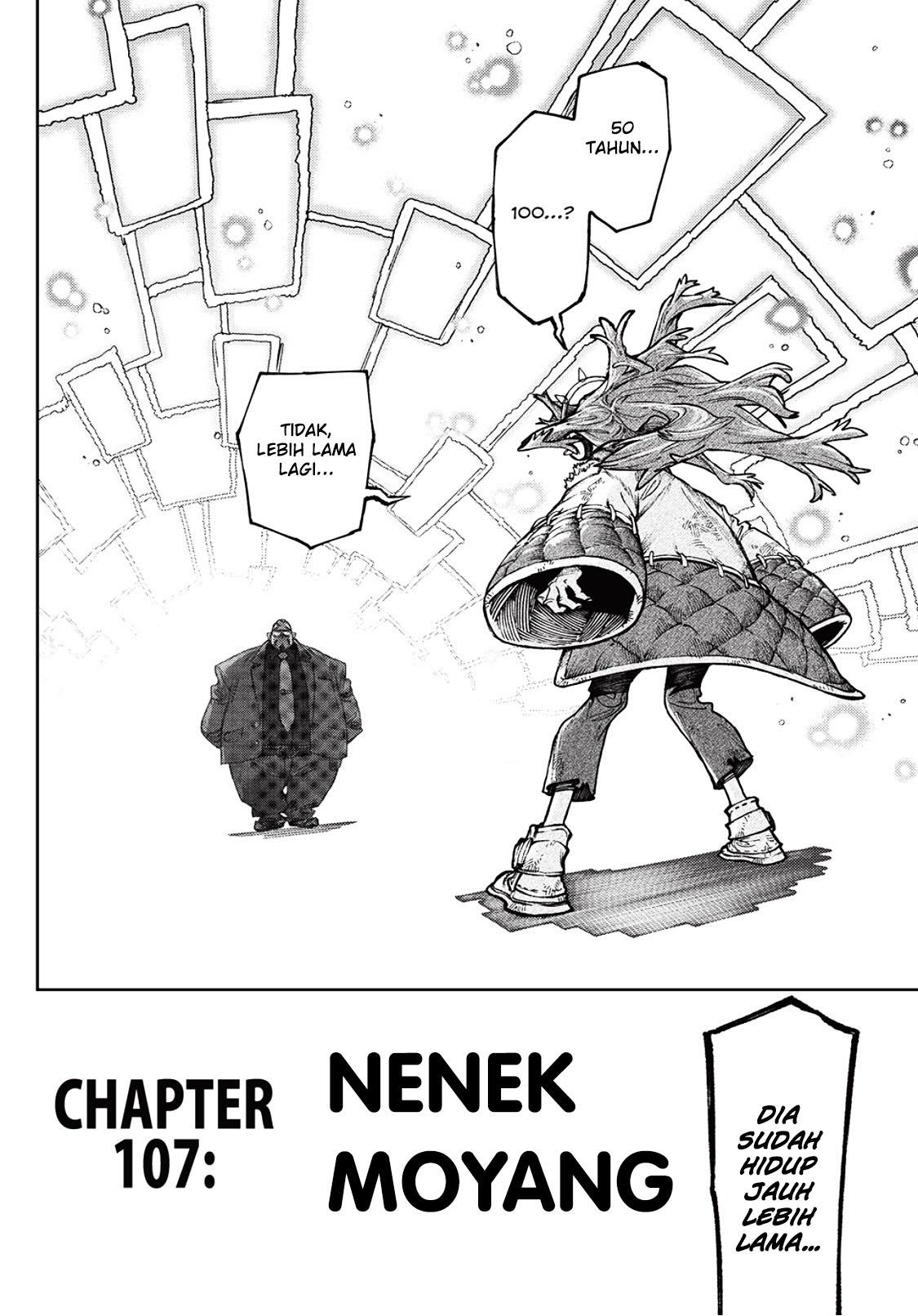 Baca Gachiakuta Chapter 107 Gambar 2