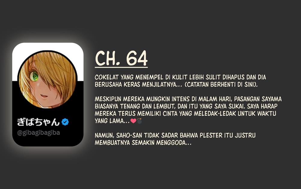Baca Ochame na Okusan to no Nichijou Chabangoto Chapter 64 Gambar 2