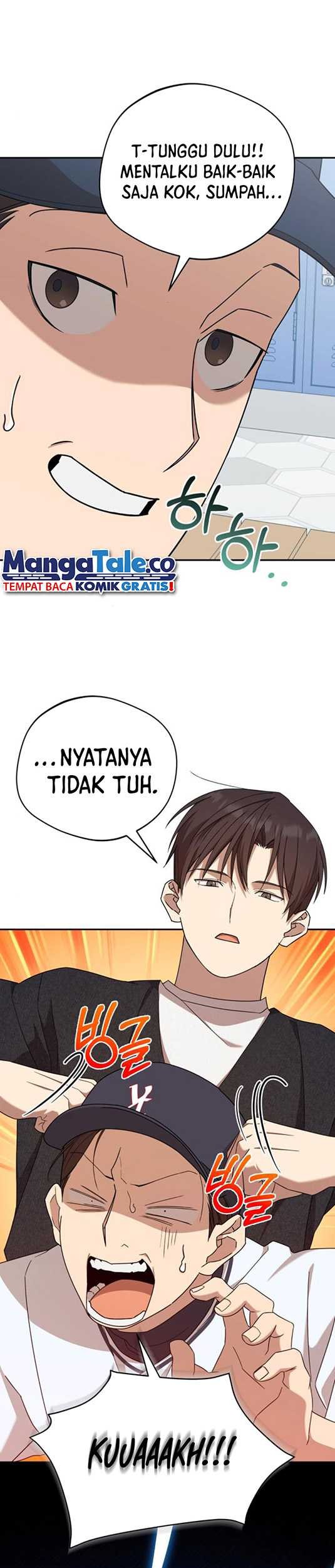Baca The Heavenly Demon Will Give You a Massage Chapter 24 Gambar 2
