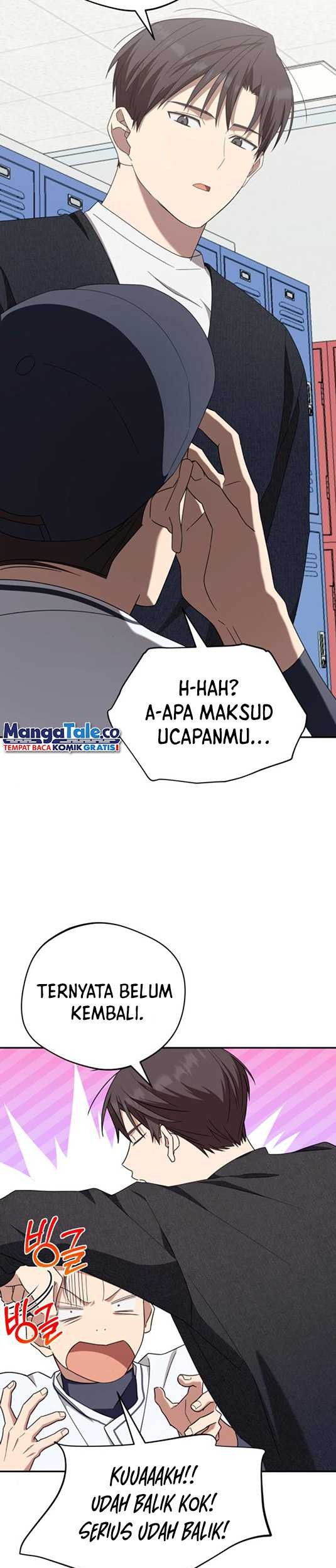 The Heavenly Demon Will Give You a Massage Chapter 24 Gambar 12