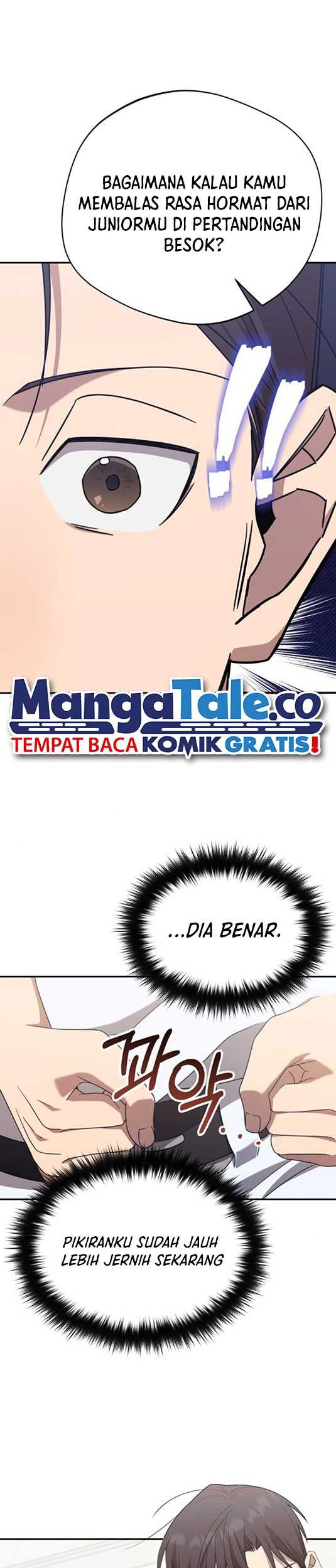 The Heavenly Demon Will Give You a Massage Chapter 24 Gambar 16