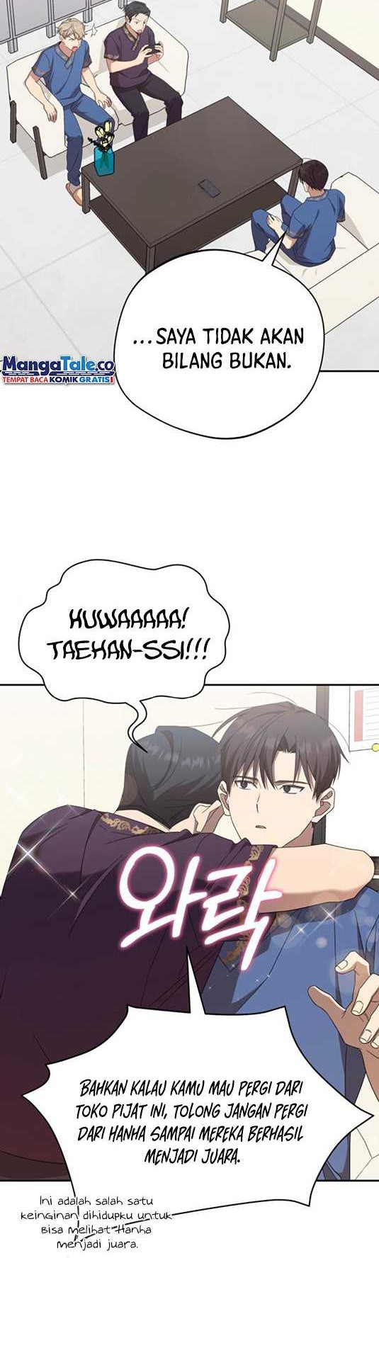 The Heavenly Demon Will Give You a Massage Chapter 24 Gambar 25
