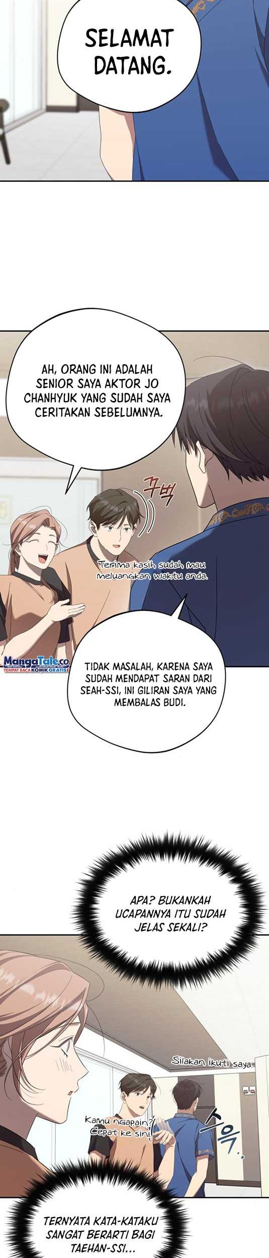The Heavenly Demon Will Give You a Massage Chapter 24 Gambar 29