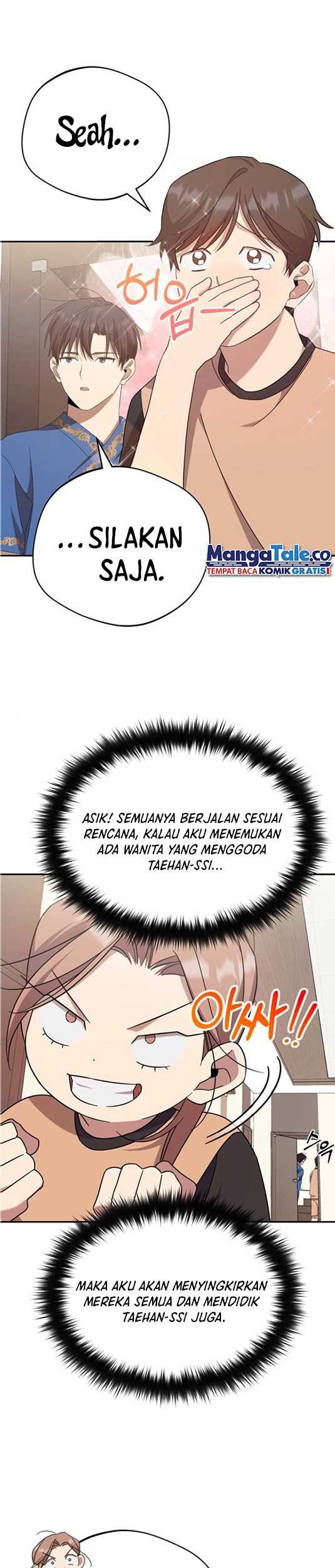 The Heavenly Demon Will Give You a Massage Chapter 24 Gambar 32