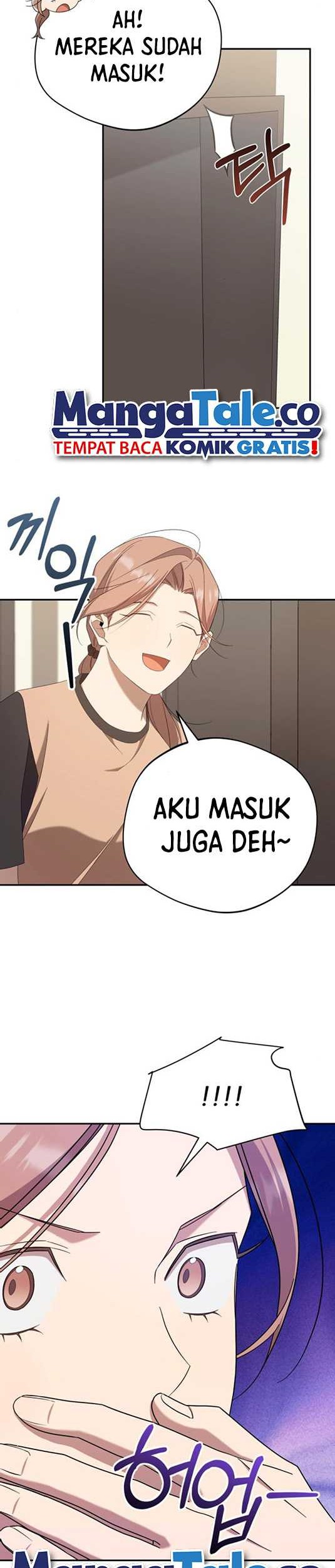 The Heavenly Demon Will Give You a Massage Chapter 24 Gambar 33