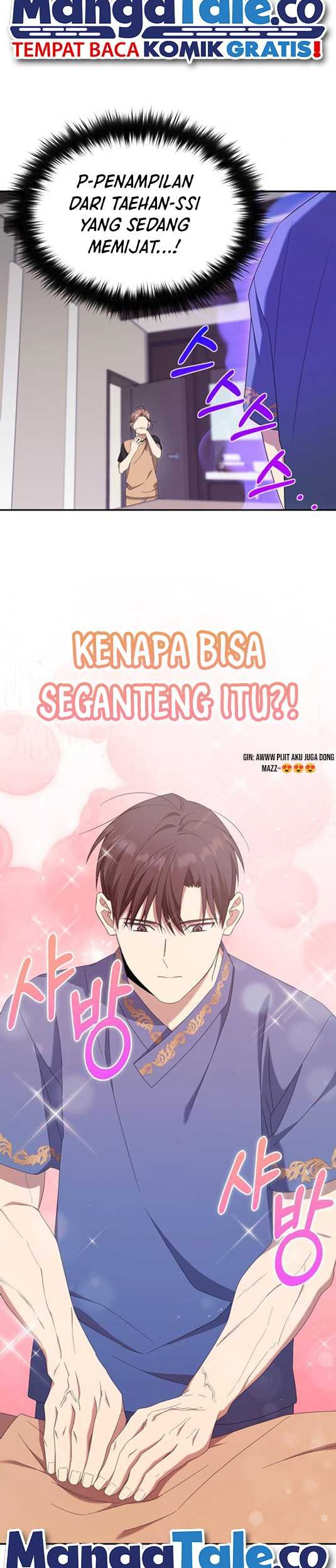 The Heavenly Demon Will Give You a Massage Chapter 24 Gambar 34