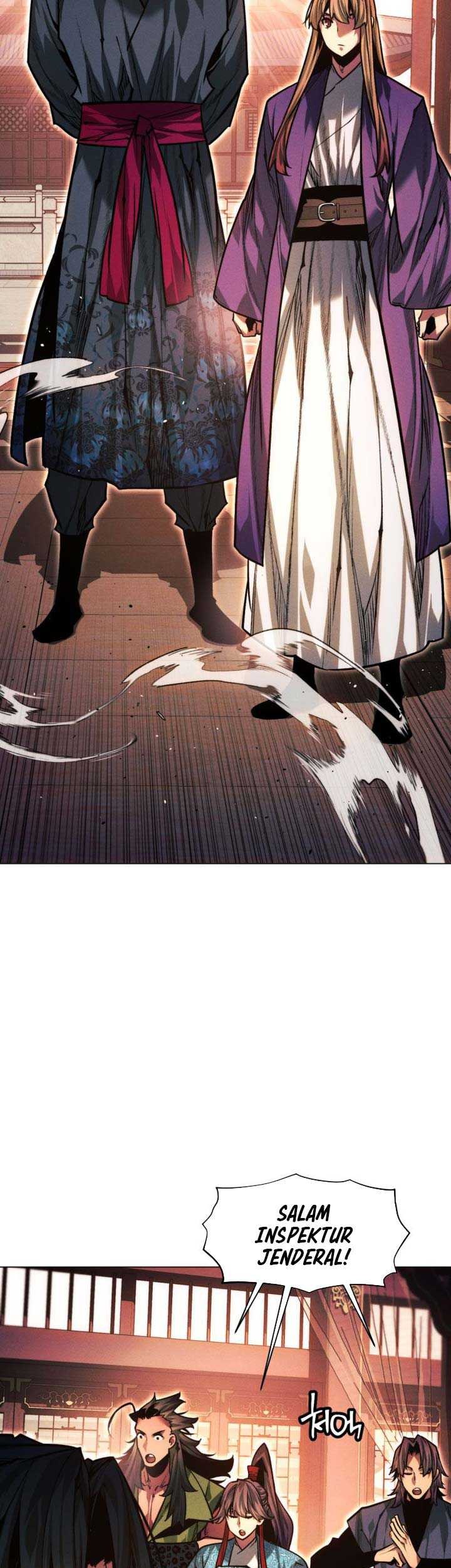 Modern Man Who Fall Into Murim Chapter 100 Gambar 20