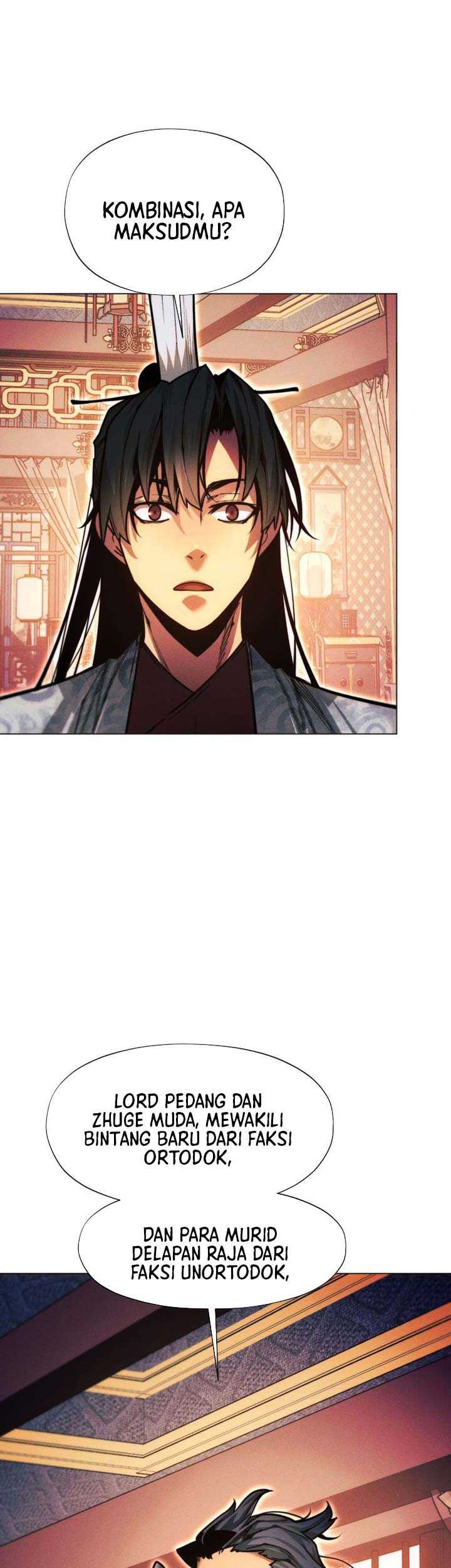 Modern Man Who Fall Into Murim Chapter 100 Gambar 24